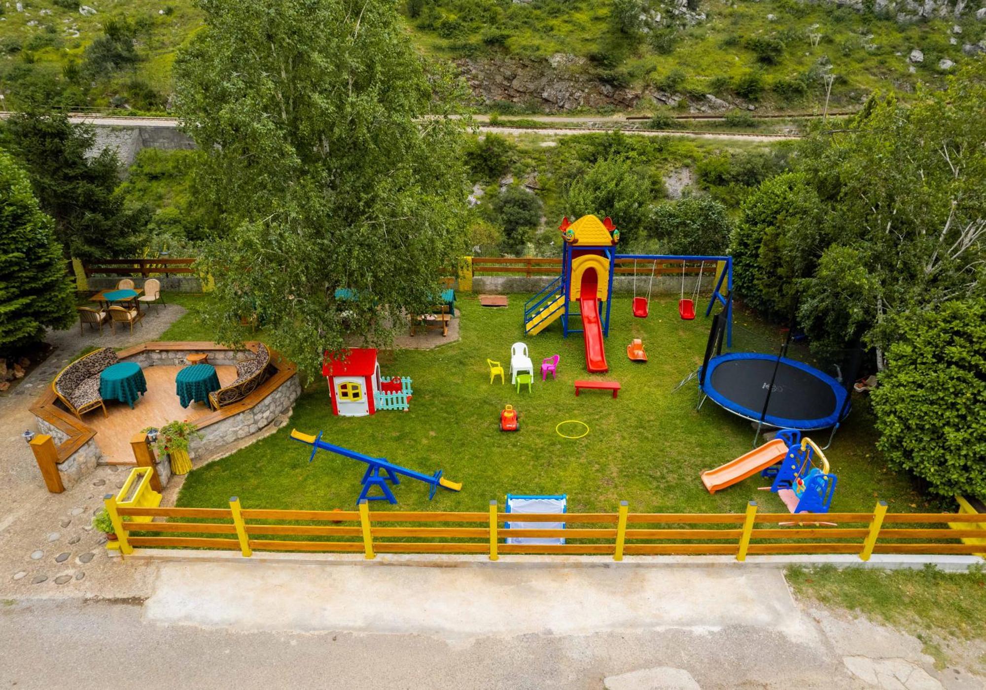 Hostel Izvor Zagoric Exterior photo
